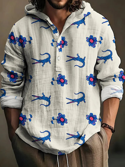 Thoughtfully Designed Shirt