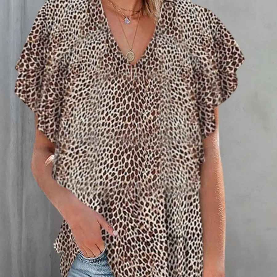 Polished T-Shirt with an Effortless Classic Look