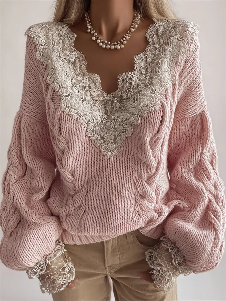 Elegantly Designed Sweater