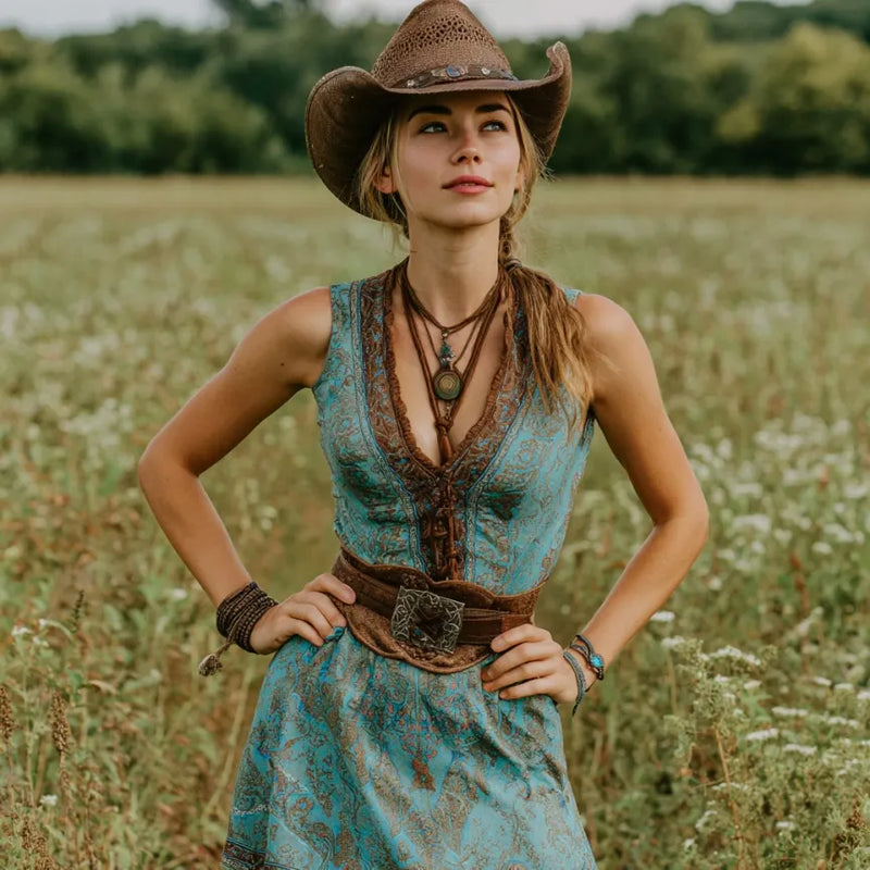 Beautifully Crafted Dress