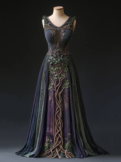 Classic Designed Dress