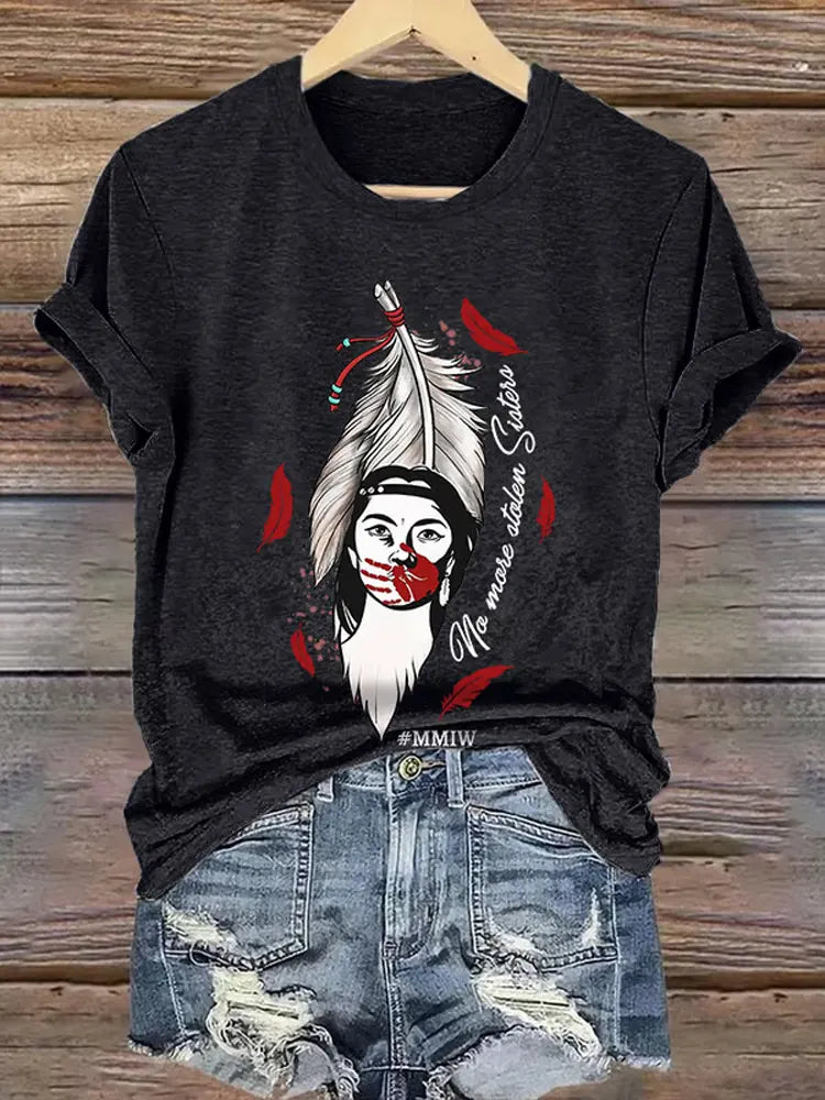 Timeless Vintage Style T-Shirt