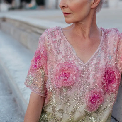 Gracefully Designed Shirt