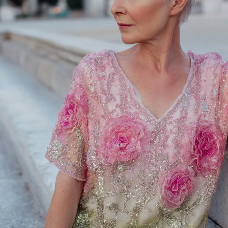 Gracefully Designed Shirt