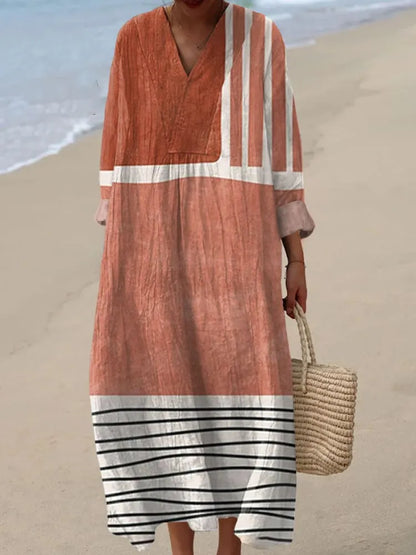 Gracefully Designed Dress