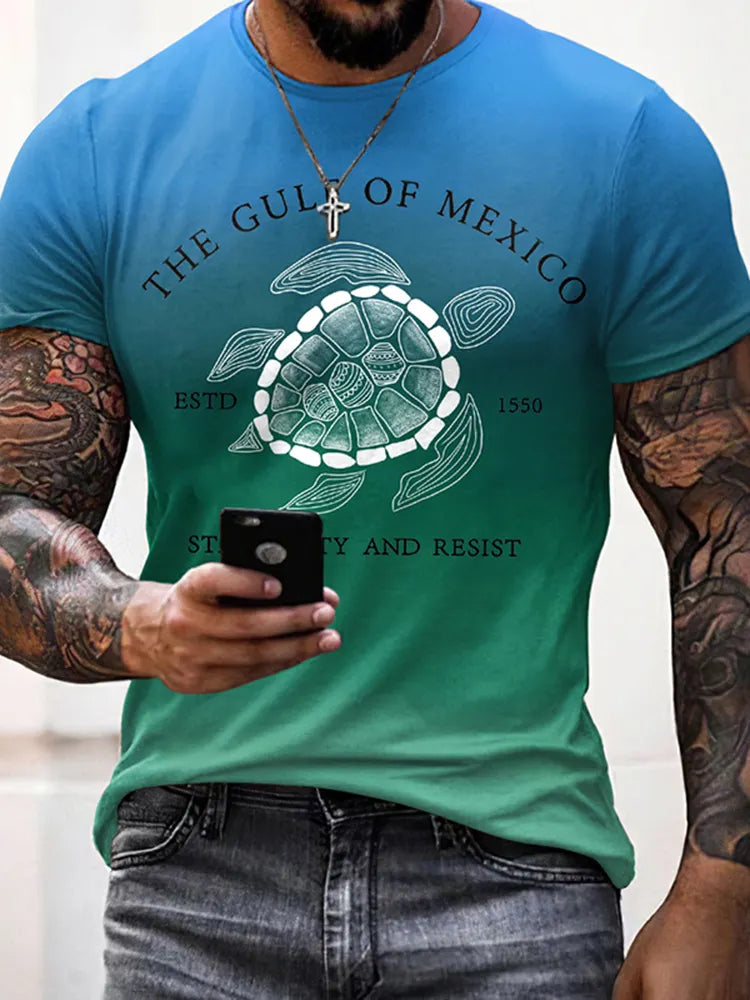 Gracefully Designed T-Shirt