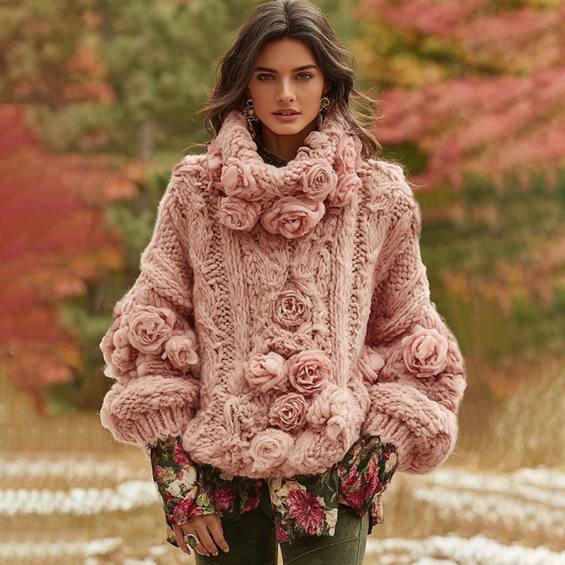 Beautifully Crafted Sweater