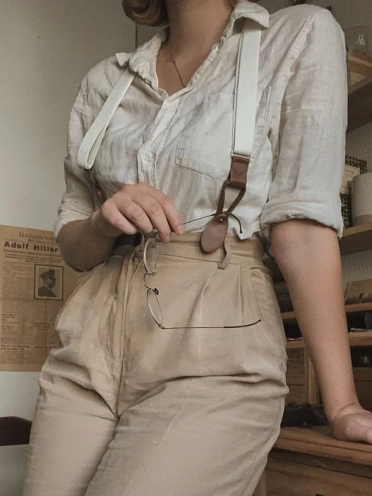 Timeless Vintage Style Shirt