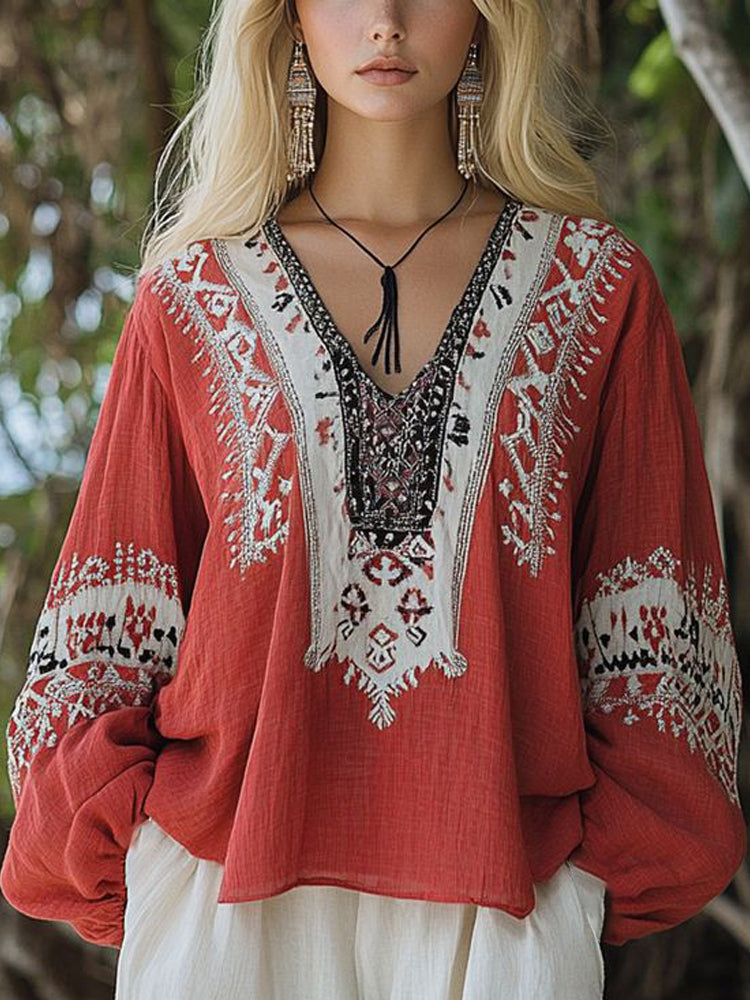 Timeless Vintage Style Shirt
