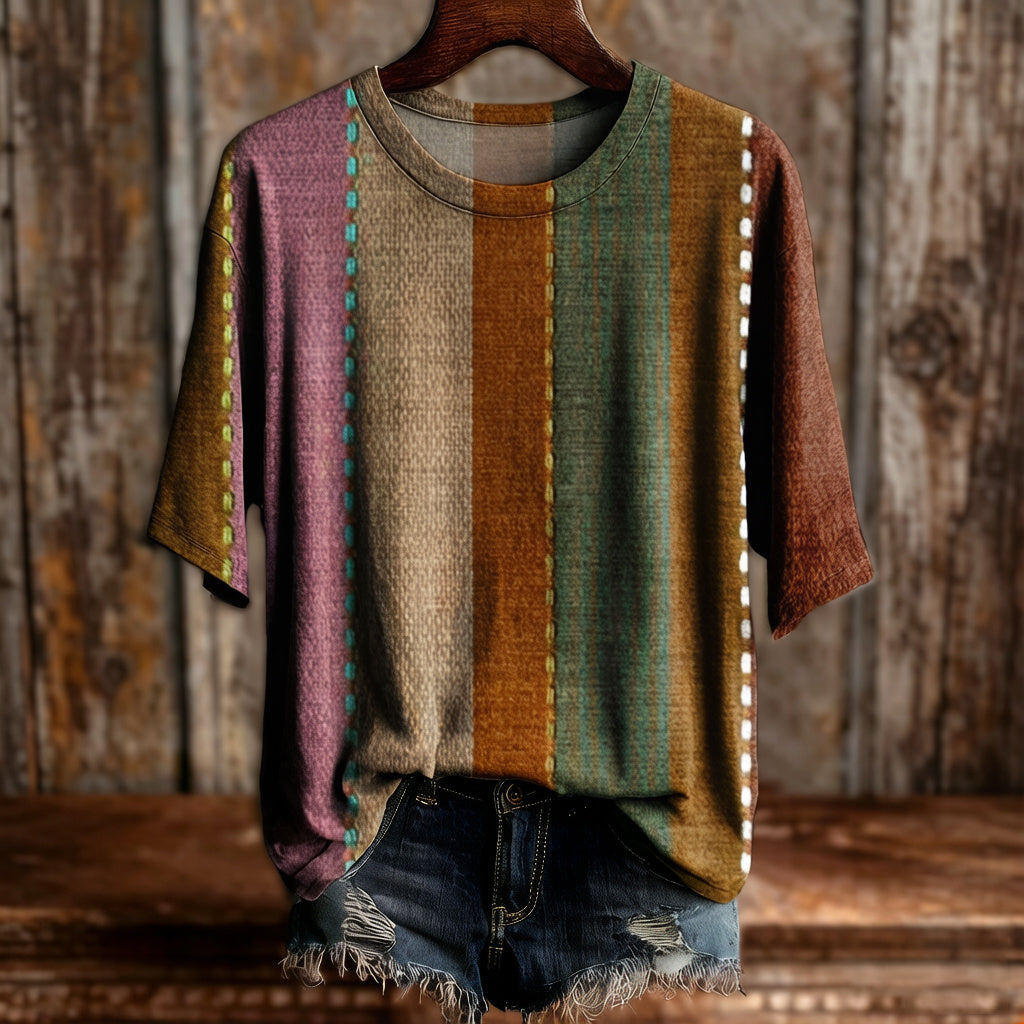 Gracefully Designed T-Shirt