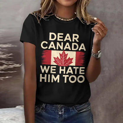 Gracefully Designed T-Shirt