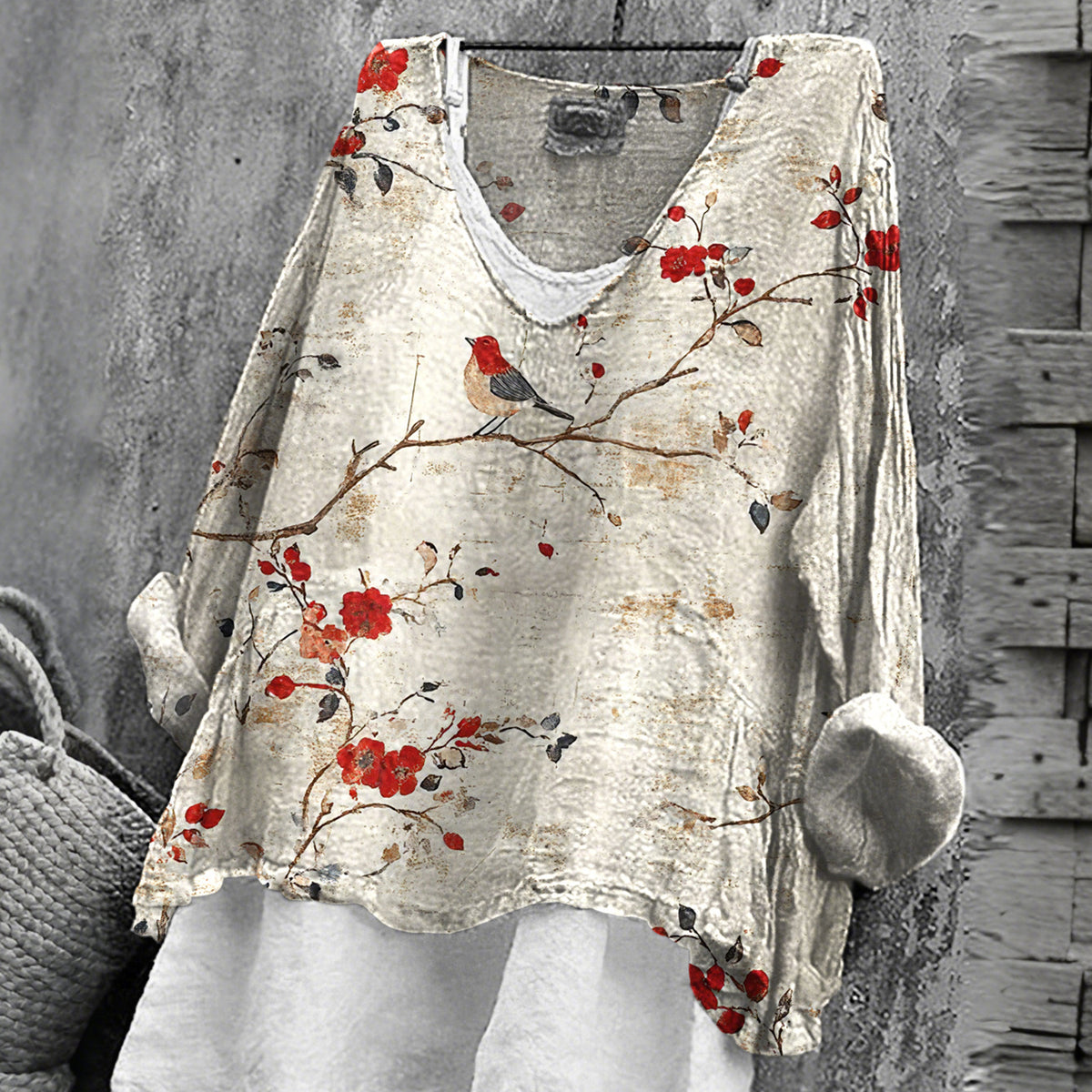 Gracefully Designed T-Shirt