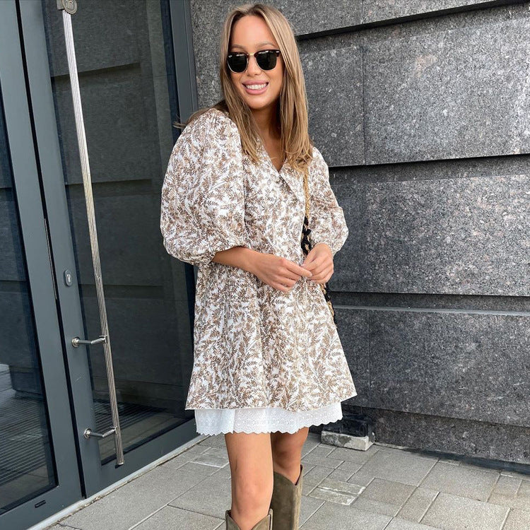 Beautifully Balanced Dress with Timeless Character