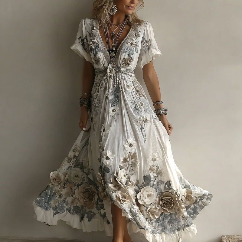 Vintage Inspired Dress