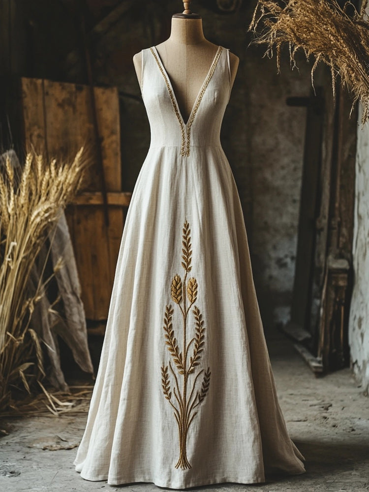 Classic Designed Dress