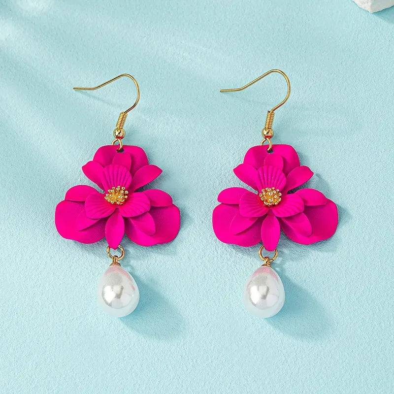 Charming Pearl Earring for Any Occasion