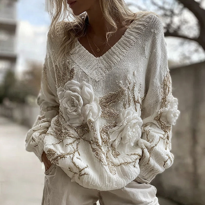 Beautifully Crafted Sweater