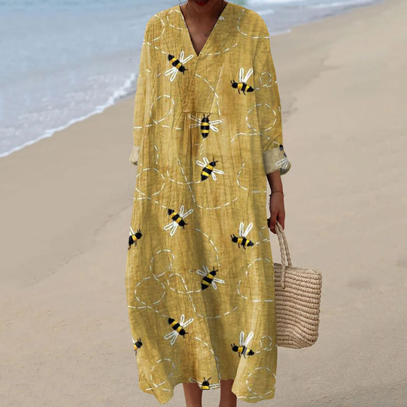 Gracefully Designed Dress