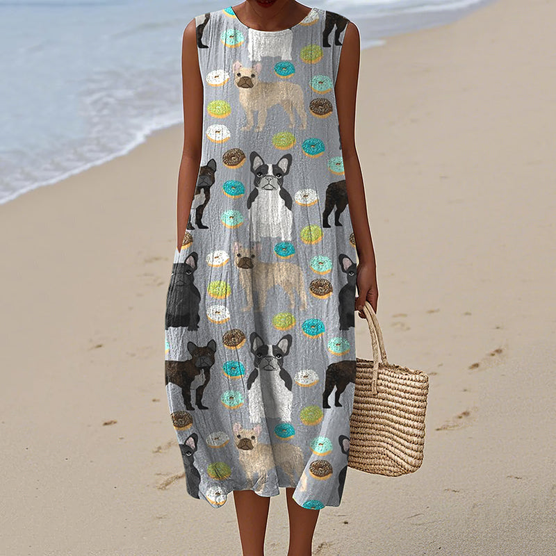 Vintage Inspired Dress