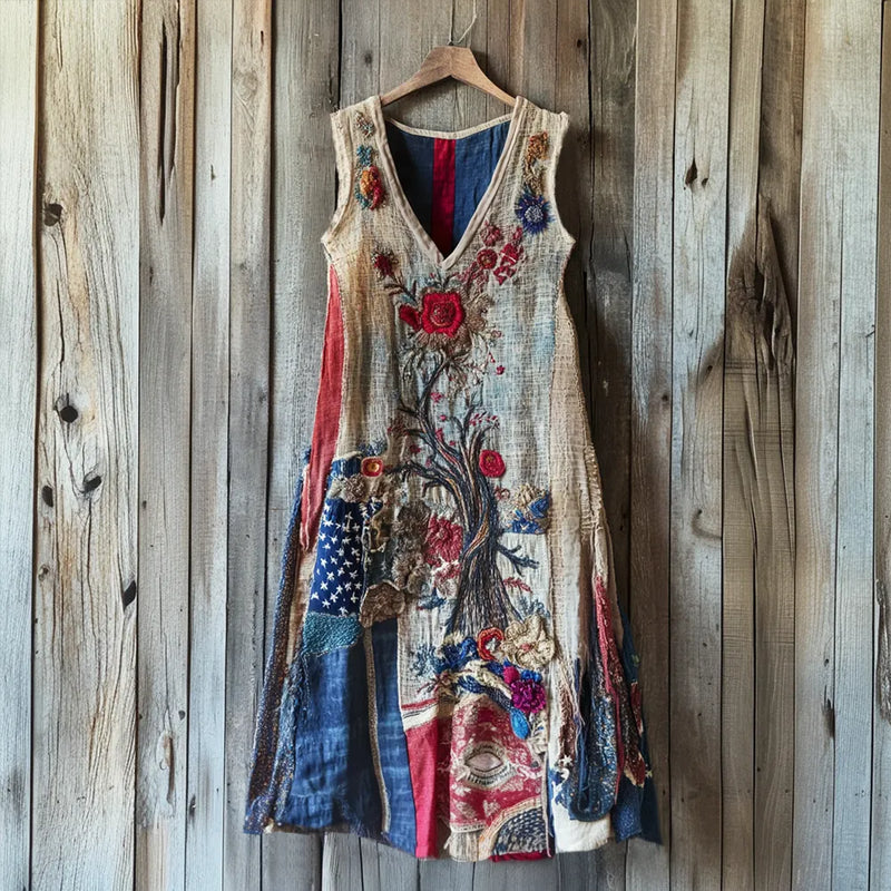 Gracefully Designed Dress