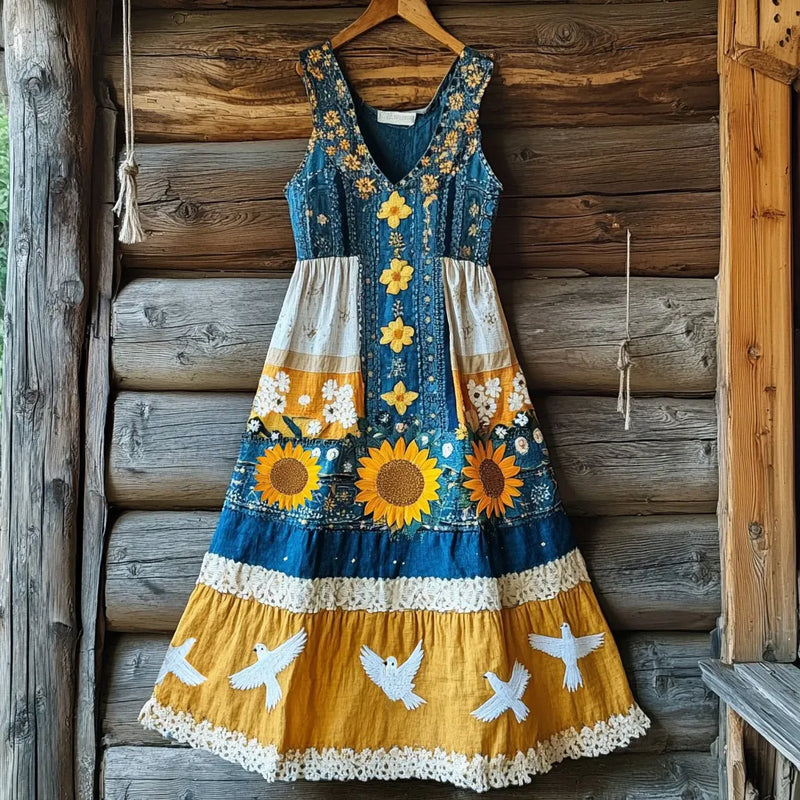 Classic Designed Dress
