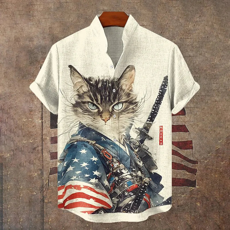 Thoughtfully Designed Shirt