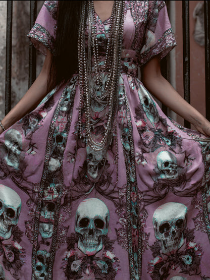 Classic Designed Dress