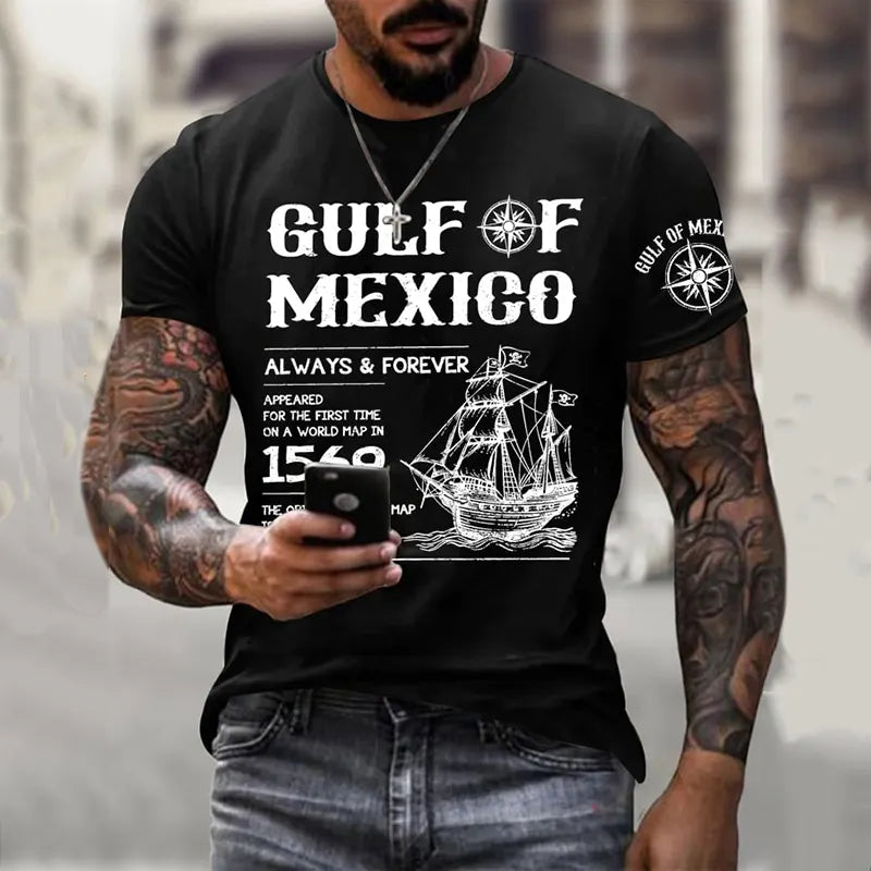 Classic Designed T-Shirt