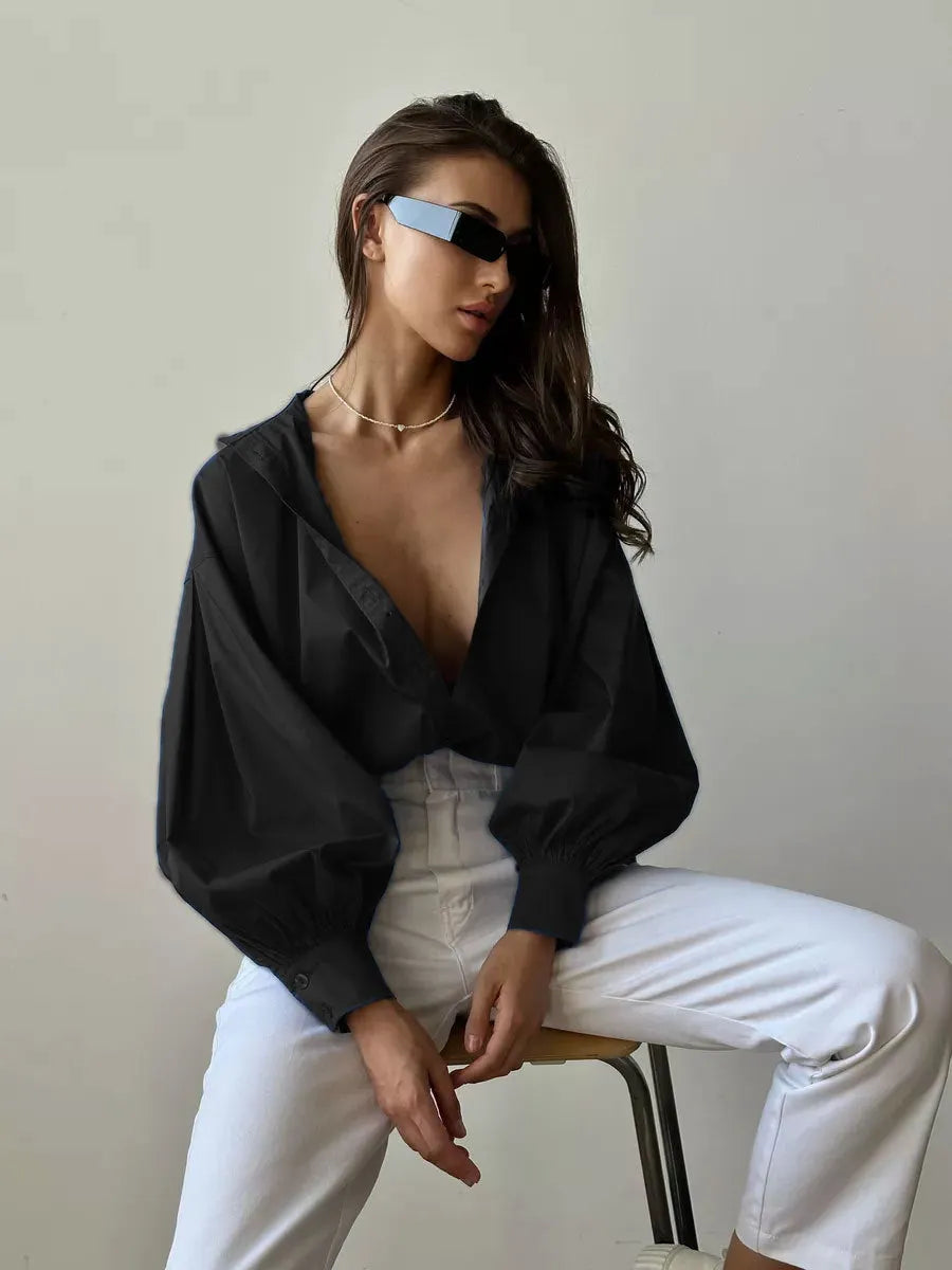 Gracefully Styled Shirt for Any Occasion