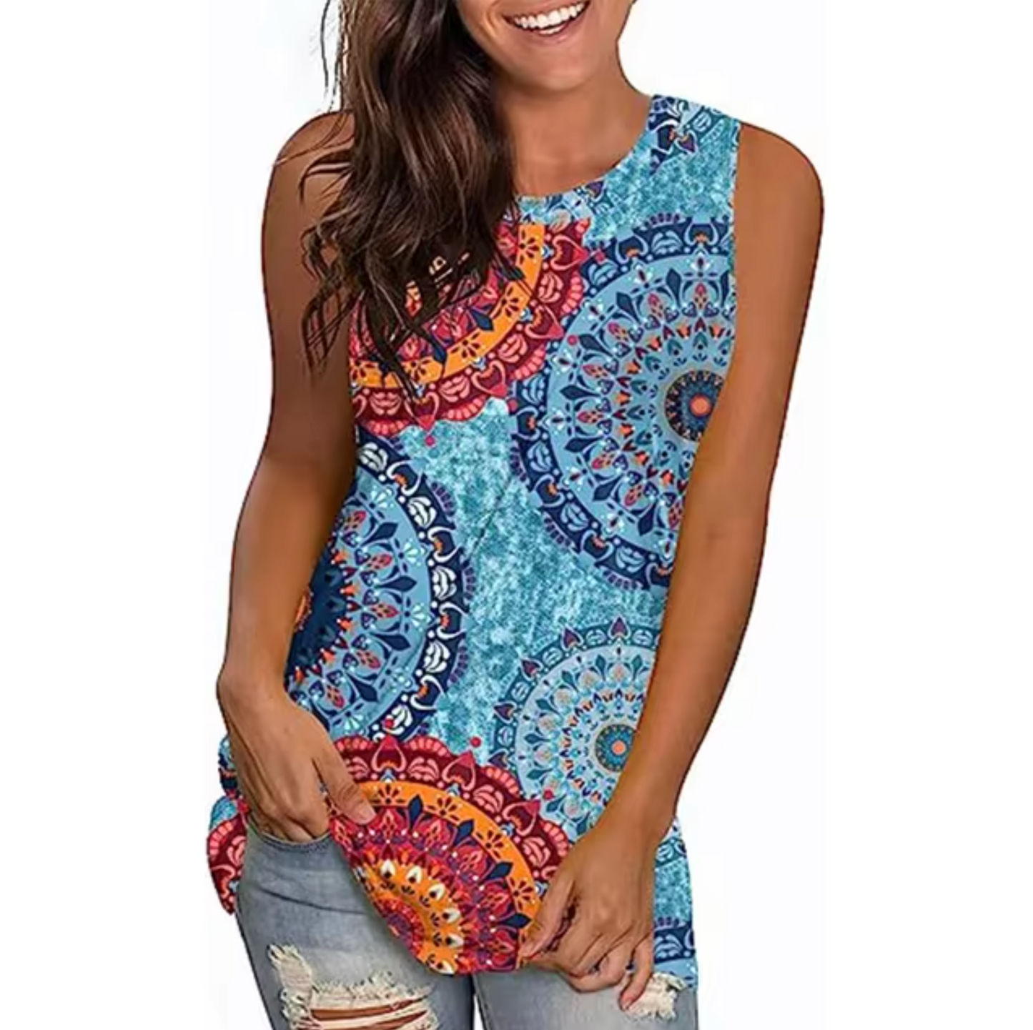 Classic Vintage T-Shirt with a Flattering Fit