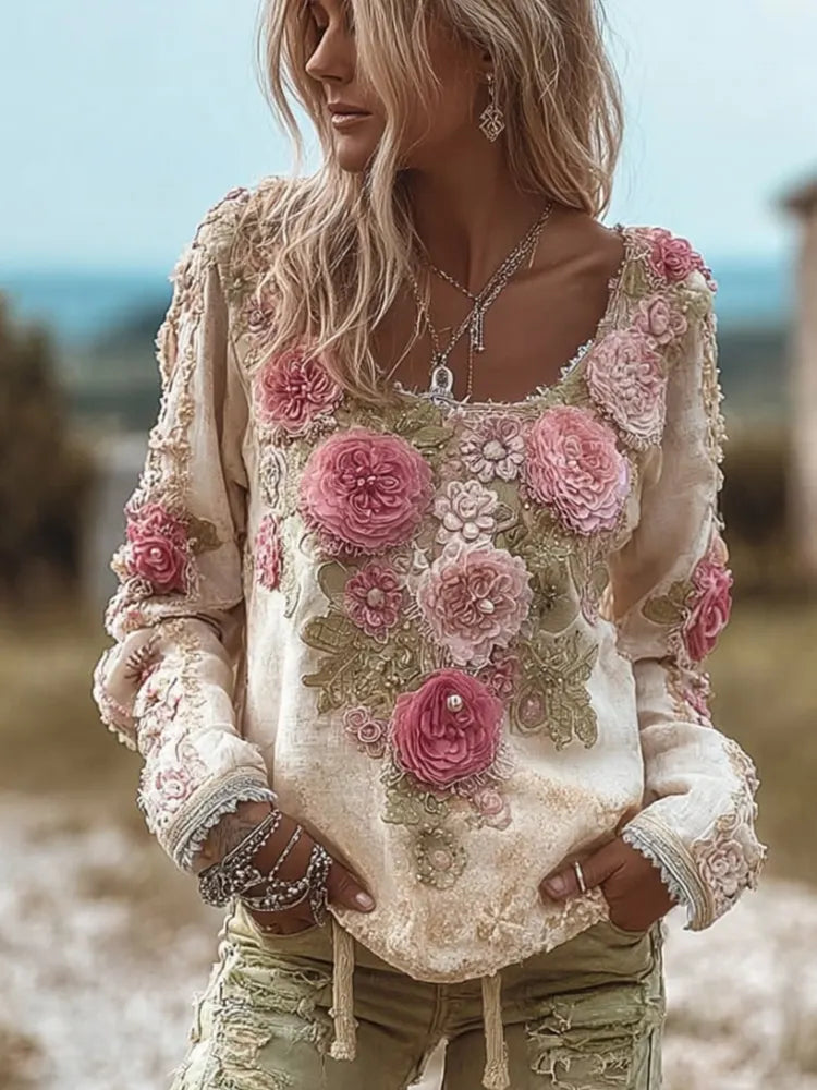 Thoughtfully Designed Top