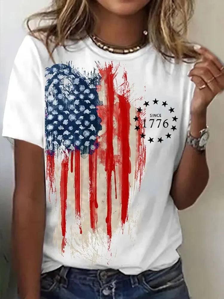 Timeless Vintage Style T-Shirt