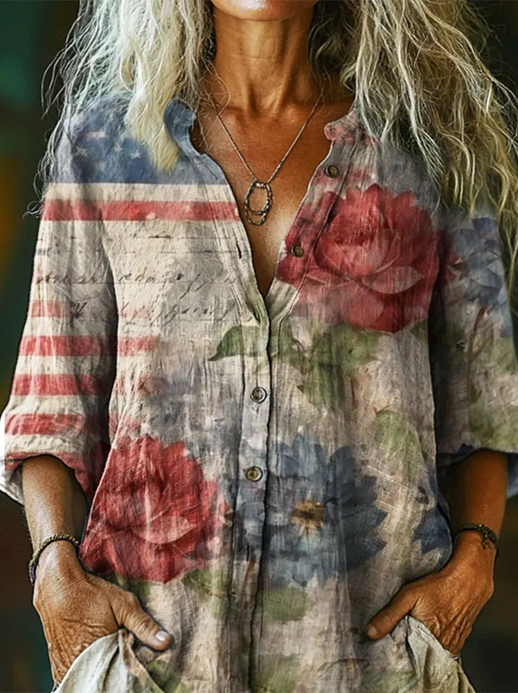 Classic Designed Shirt