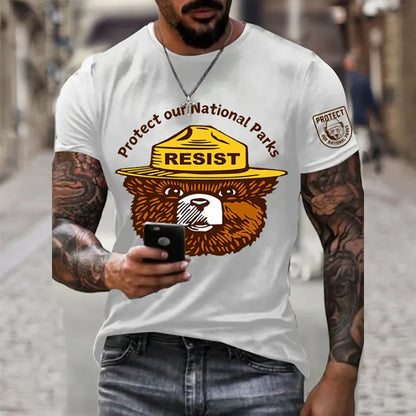 Elegantly Designed T-Shirt