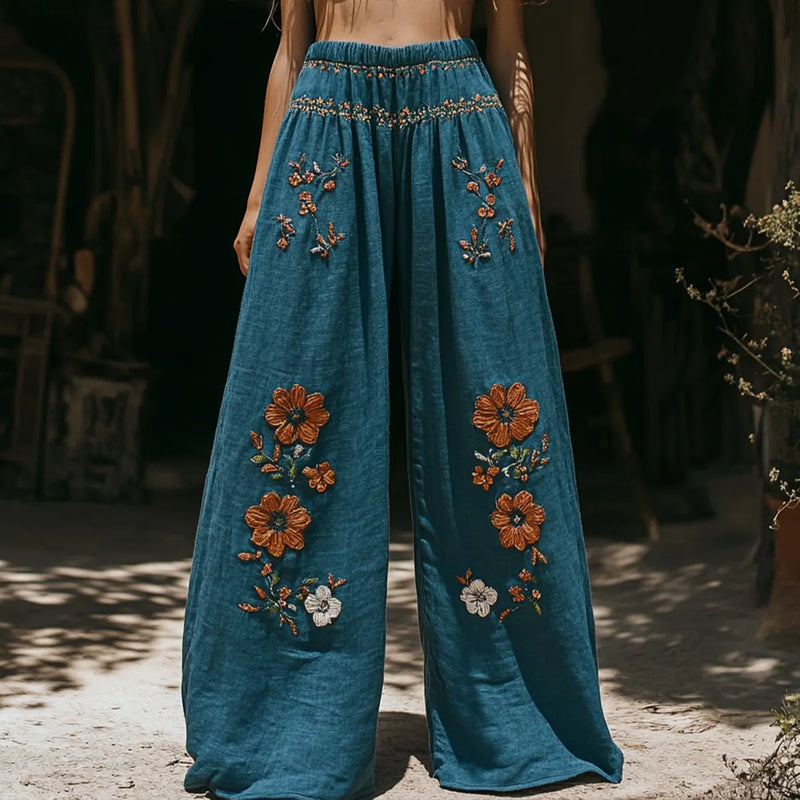 Gracefully Designed Pants