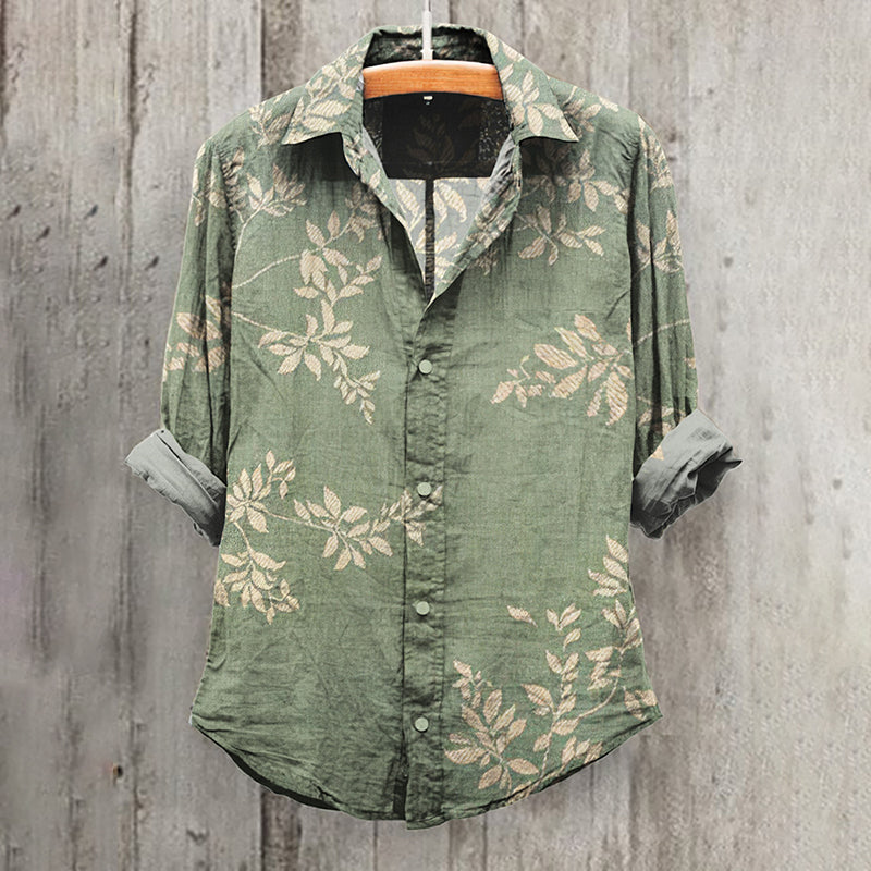 Timeless Vintage Style Shirt
