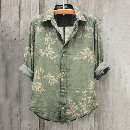 Timeless Vintage Style Shirt