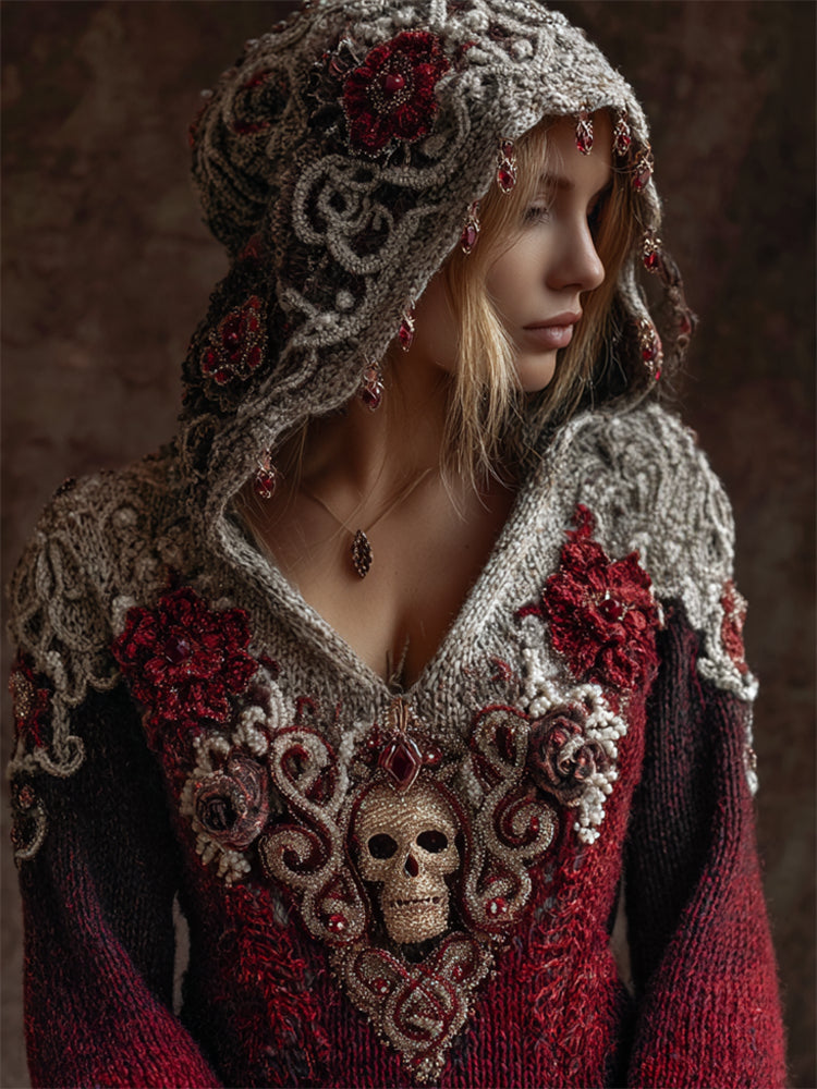 Elegantly Designed Sweater