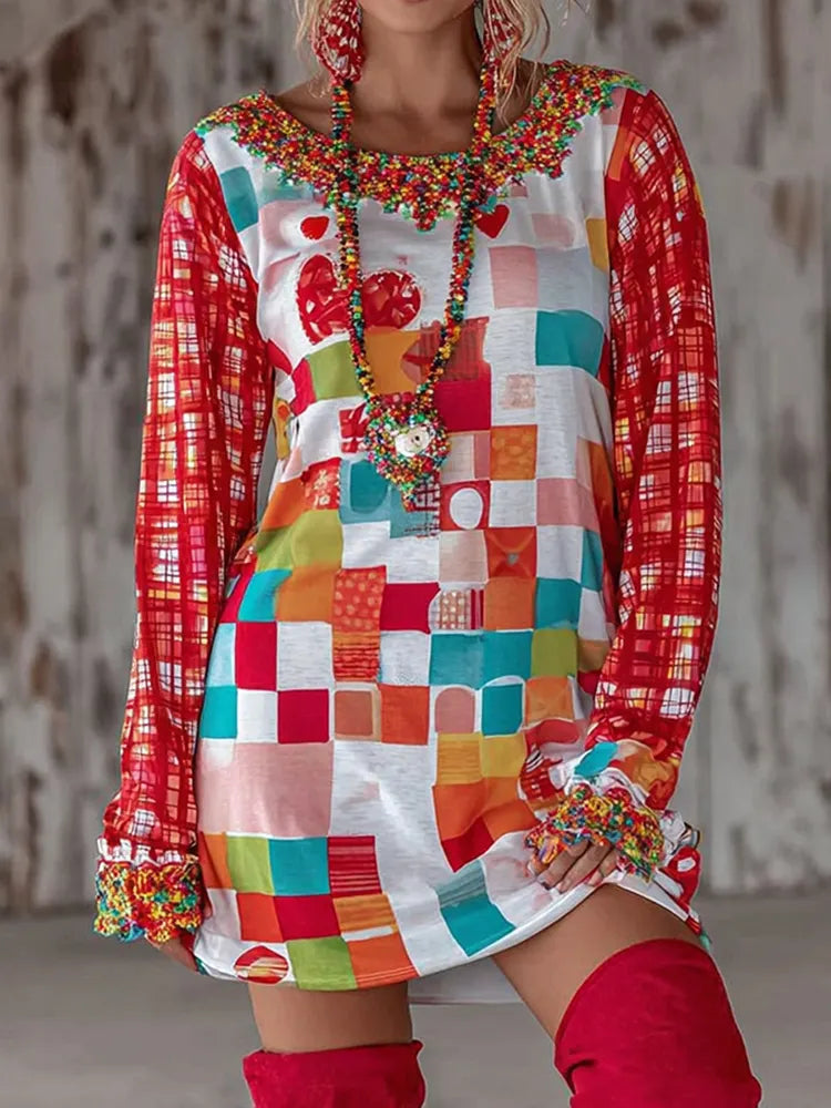 Thoughtfully Designed Dress