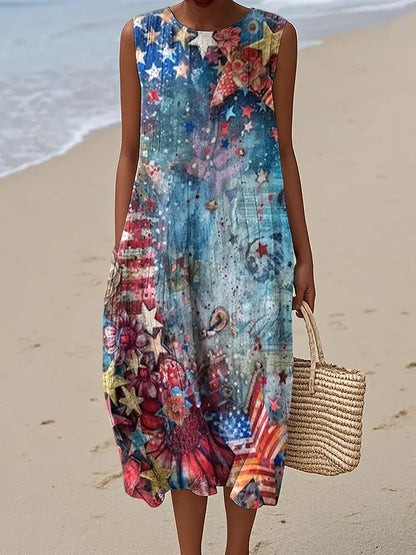 Classic Vintage Dress