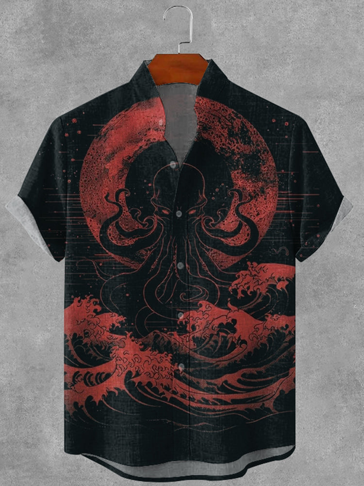 Thoughtfully Designed Shirt