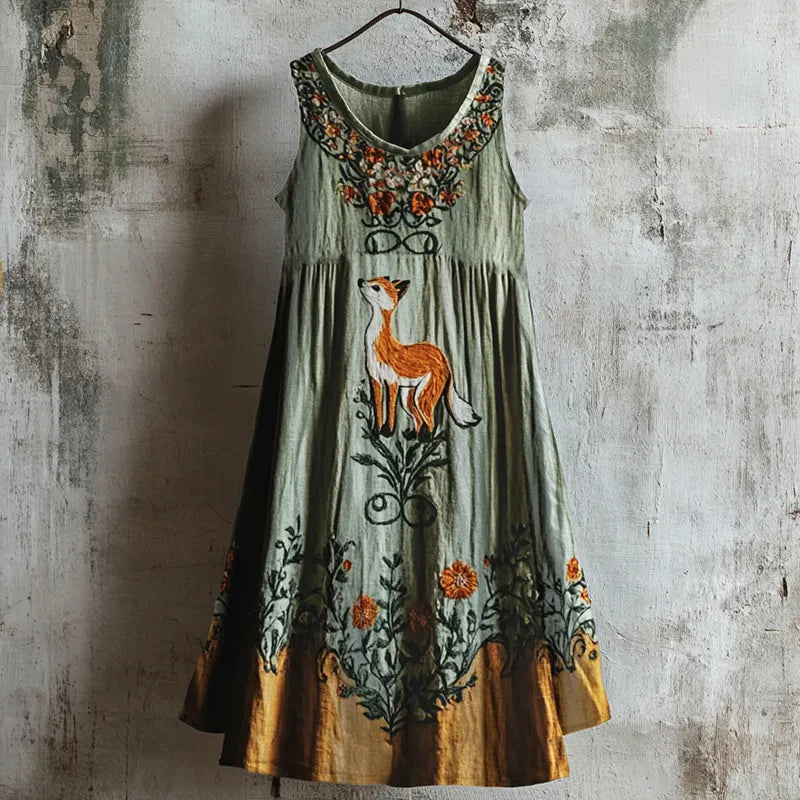 Classic Vintage Dress