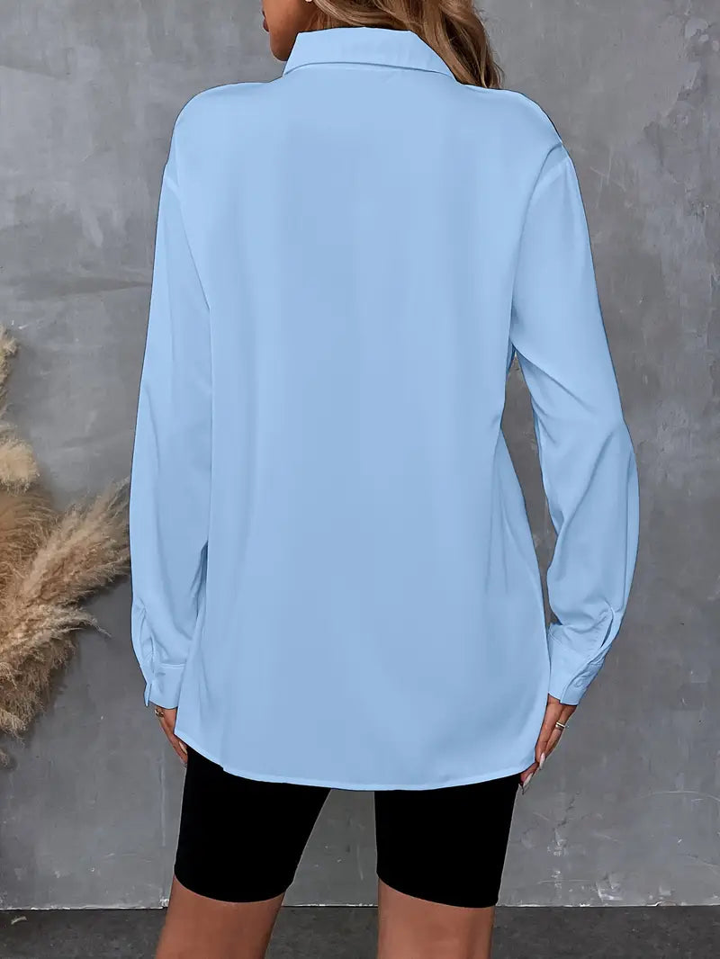 A Vintage Style Blouse with Delicate Timeless Details