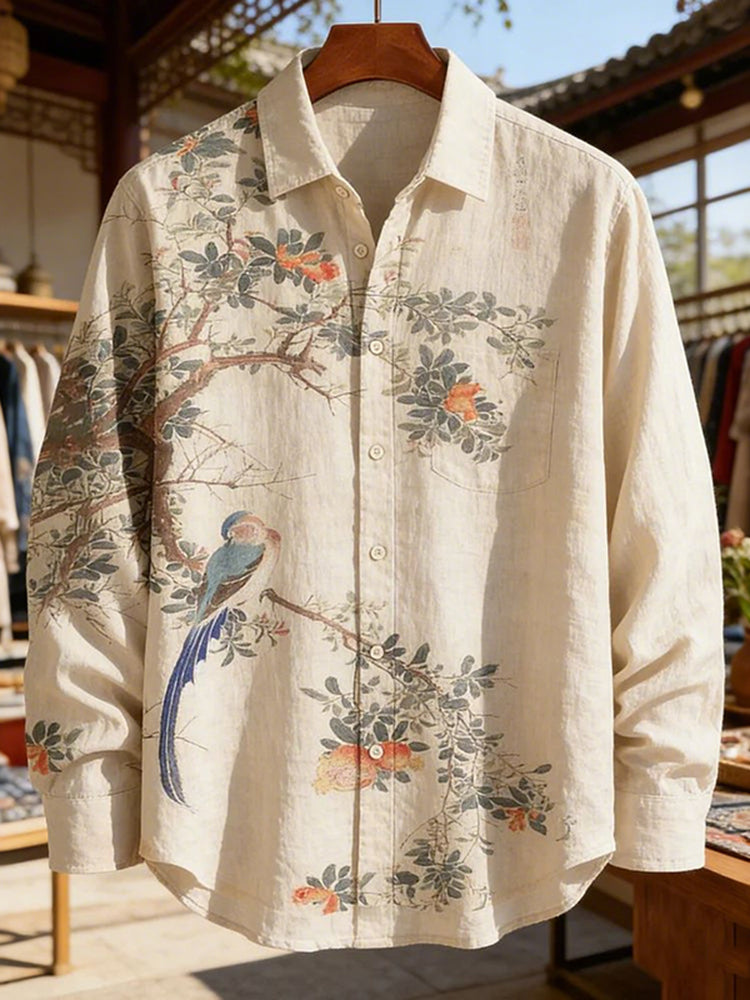 Thoughtfully Designed Shirt