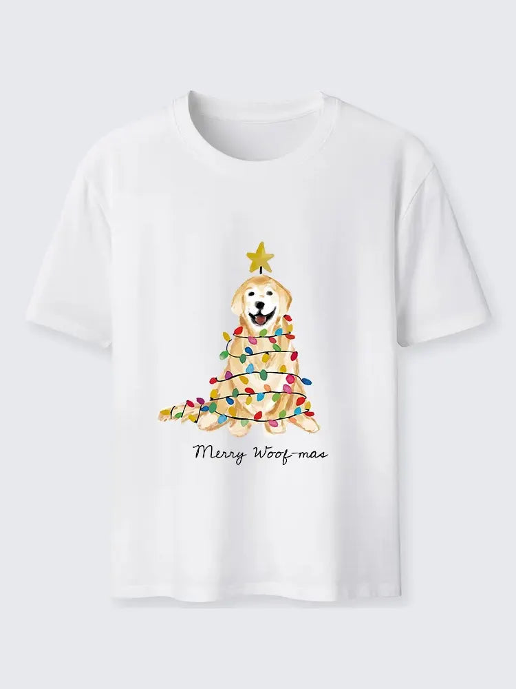 Gracefully Designed T-Shirt