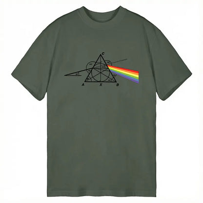 Gracefully Designed T-Shirt