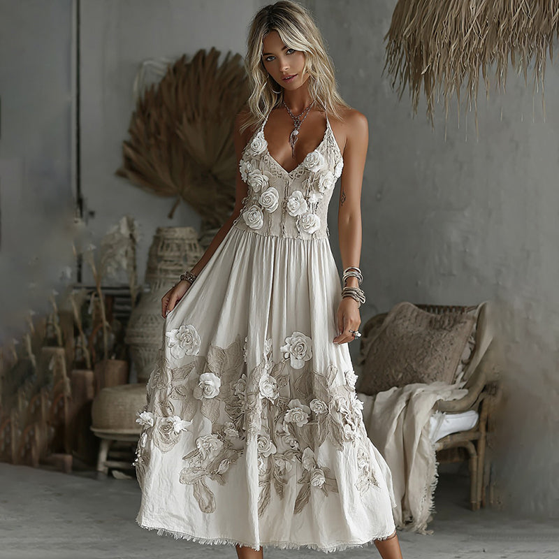 Classic Vintage Dress