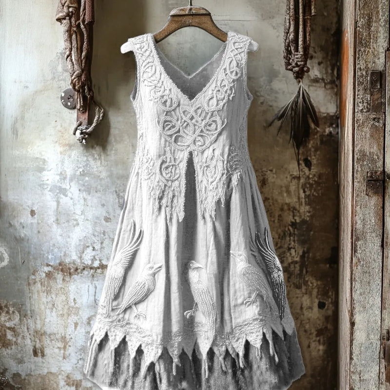 Timeless Vintage Style Dress