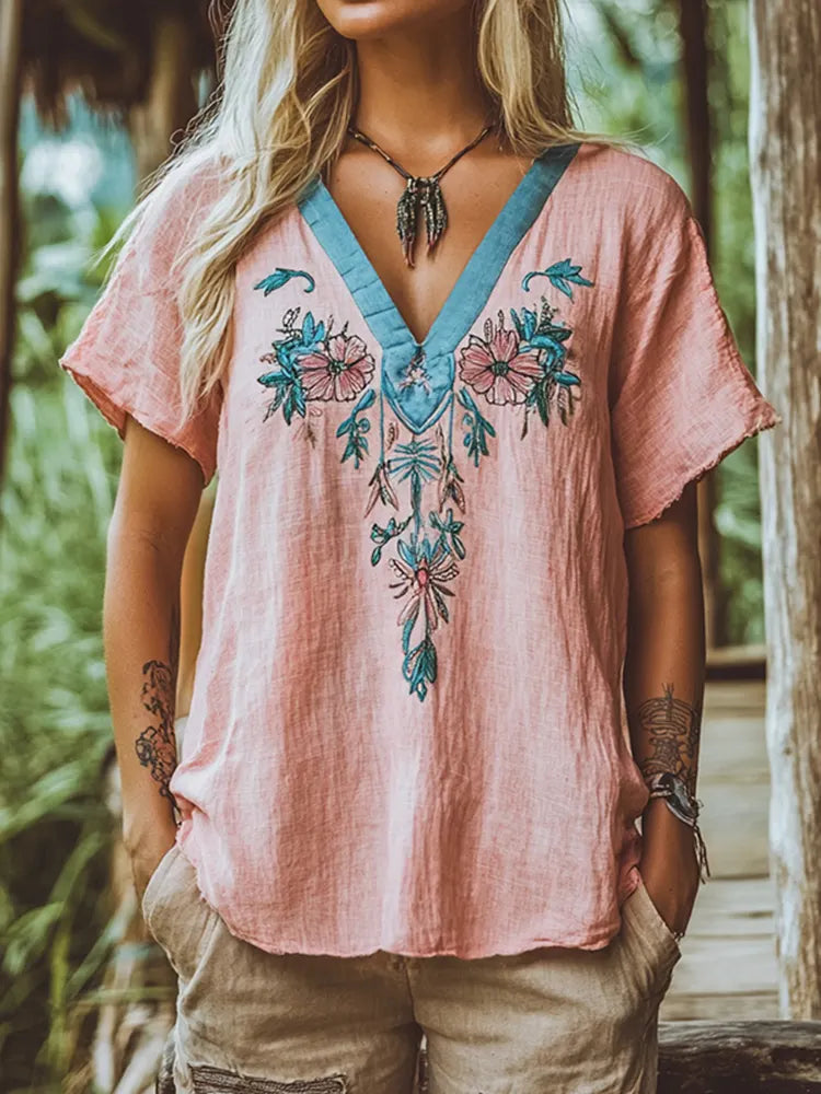 Classic Vintage Top