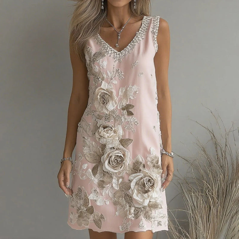Classic Vintage Dress